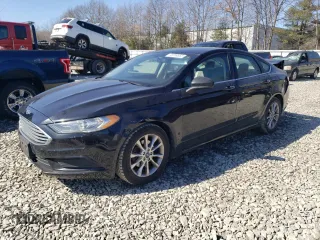 2017 Ford Fusion SE with VIN 3FA6P0HD9HR410164, listed as a Copart auction lot 48399565 with 71,608 mi miles and Salvage Title. Bid and sale history available at DreamBid. Image 1.