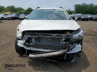 2021 Subaru Crosstrek Special Sports with VIN JF2GTHRC3MH201577, listed as a Copart auction lot 65227045 with 27,322 mi miles and Salvage title. Bid and sale history available at DreamBid. Image 5.