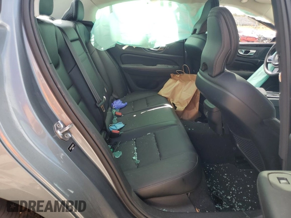 2019 Volvo S60 Momentum with VIN 7JR102FK3KG016505, listed as a Copart auction lot 73974593 with 0 mi miles. Bid and sale history available at carsss.com. Image 10.