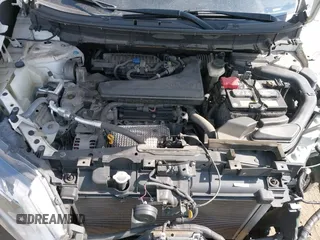 2017 Nissan Rogue SV with VIN 5N1AT2MV5HC873598, listed as a IAAI auction lot 41718074 with 63,467 mi miles. Bid and sale history available at carsss.com. Image 10.