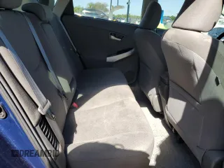 2011 Toyota Prius I with VIN JTDKN3DU7B1362431, listed as a Copart auction lot 53235155 with 117,738 mi miles and Salvage Title. Bid and sale history available at carsss.com. Image 11.