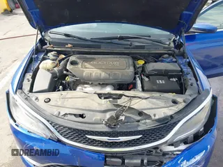 2015 Chrysler 200 Limited with VIN 1C3CCCABXFN588706, listed as a IAAI auction lot 42199658 with 175,102 mi miles and . Bid and sale history available at DreamBid. Image 10.