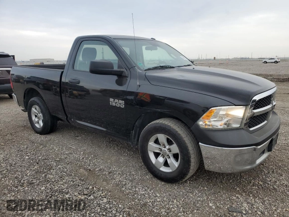 2015 Ram 1500 Tradesman with VIN 3C6JR6AG3FG522318, listed as a Copart auction lot 44561335 with 216,098 mi miles and Clean title. Bid and sale history available at DreamBid. Image 4.