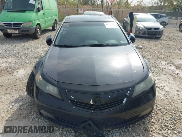 2013 Acura TL Advance z VIN 19UUA9F79DA000779, wystawiony jako IAAI lot #42129472 z przebiegiem 151 974 mil mil oraz . Historia ofert i sprzedaży dostępna na DreamBid. Obrazek 12.