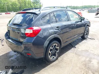 2017 Subaru Crosstrek Premium z VIN JF2GPABC1H8272661, wystawiony jako IAAI lot #42168085 z przebiegiem 82 386 mil mil oraz . Historia ofert i sprzedaży dostępna na DreamBid. Obrazek 4.