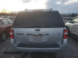 2010 Ford Expedition Max Limited with VIN 1FMJK1K53AEB48172, listed as a Copart auction lot 85142094 with 118,742 mi miles and Salvage Title. Bid and sale history available at DreamBid. Image 6.