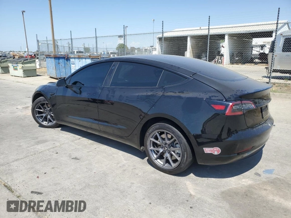 2023 Tesla Model 3 z VIN 5YJ3E1EA9PF665321, wystawiony jako Copart lot #59938995 z przebiegiem 60 679 mil mil oraz Szkoda całkowita • Salvage title. Historia ofert i sprzedaży dostępna na DreamBid. Obrazek 2.