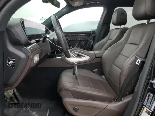 2021 Mercedes-Benz GLS 450 with VIN 4JGFF5KE5MA378759, listed as a Copart auction lot 52467714 with 75,881 mi miles and . Bid and sale history available at DreamBid. Image 7.