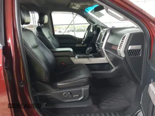 2015 Ford F-150 XLT with VIN 1FTEW1EG9FKE15735, listed as a IAAI auction lot 42102887 with 182,194 mi miles and . Bid and sale history available at DreamBid. Image 5.