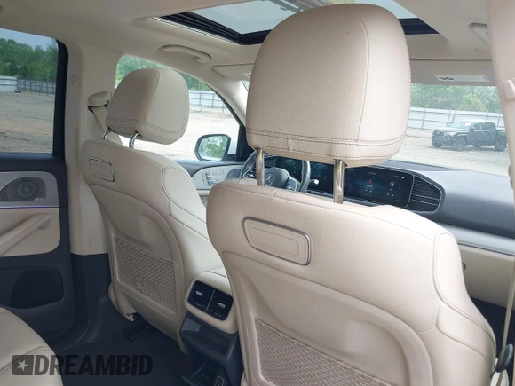 2020 Mercedes-Benz GLE 350 with VIN 4JGFB4KB3LA083931, listed as a IAAI auction lot 41938360 with 127,448 mi miles and . Bid and sale history available at DreamBid. Image 11.