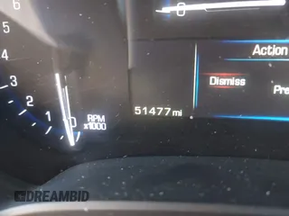2014 Cadillac XTS Luxury with VIN 2G61M5S33E9258719, listed as a IAAI auction lot 41352068 with 51,477 mi miles. Bid and sale history available at carsss.com. Image 16.