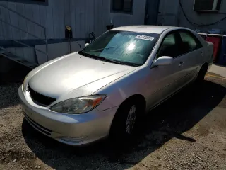 2004 Toyota Camry LE with VIN 4T1BE32K14U342173, listed as a Copart auction lot 62712595 with 158,951 mi miles and Clean title. Bid and sale history available at DreamBid. Image 1.