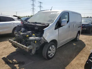 2015 Chevrolet City Express Cargo LS z VIN 3N63M0YN4FK725469, wystawiony jako Copart lot #59749335 z przebiegiem Nie podano mil oraz Czysty tytuł • Clean title. Historia ofert i sprzedaży dostępna na DreamBid. Obrazek 1.