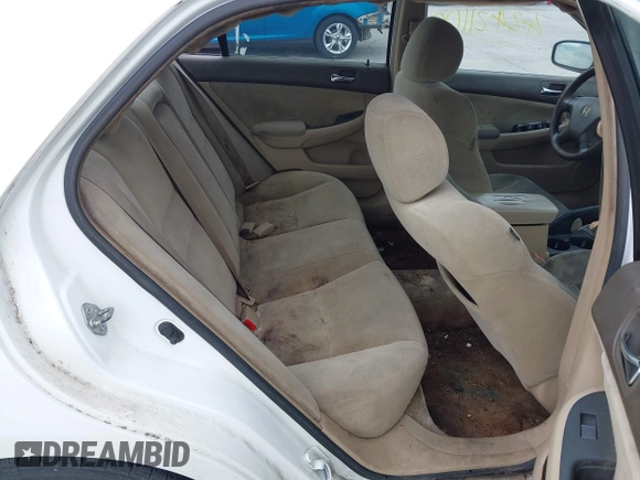 2007 Honda Accord LX with VIN 1HGCM56457A052786, listed as a IAAI auction lot 42421100 with 228,657 mi miles and . Bid and sale history available at DreamBid. Image 8.