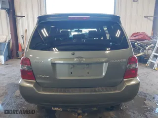 2007 Toyota Highlander w/3rd Row with VIN JTEEP21A670220737, listed as a IAAI auction lot 41735805 with 217,994 mi miles. Bid and sale history available at carsss.com. Image 16.
