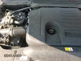 2020 Land Rover Range Rover Sport HST with VIN SALWS2RU7LA710221, listed as a Copart auction lot 66488125 with 58,875 mi miles and Salvage title. Bid and sale history available at DreamBid. Image 14.