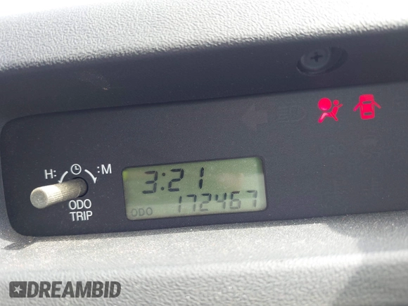 2005 Scion xB z VIN JTLKT334550203106, wystawiony jako IAAI lot #42281474 z przebiegiem 172 467 mil mil oraz . Historia ofert i sprzedaży dostępna na DreamBid. Obrazek 15.