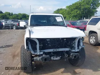2023 Ford Bronco z VIN 1FMEE5DP2PLB01735, wystawiony jako IAAI lot #42687705 z przebiegiem 40 284 mil mil oraz . Historia ofert i sprzedaży dostępna na DreamBid. Obrazek 12.
