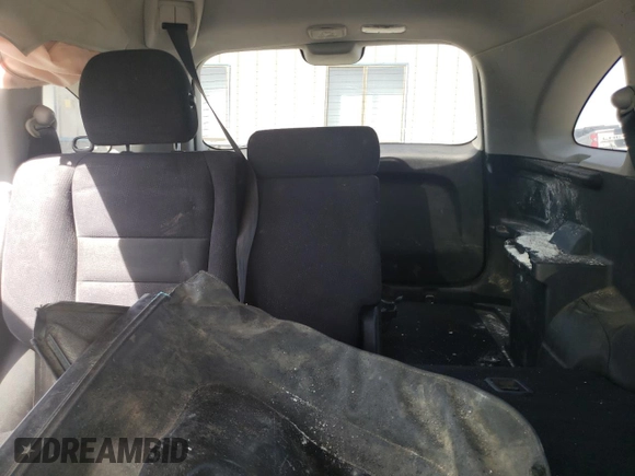 2011 Honda CR-V SE with VIN 5J6RE4H47BL053782, listed as a Copart auction lot 54604205 with 166,409 mi miles and Salvage title. Bid and sale history available at DreamBid. Image 10.