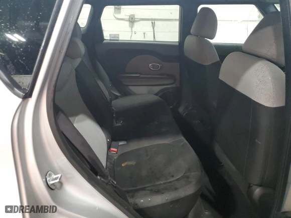 2019 Kia Soul with VIN KNDJN2A21K7686156, listed as a Copart auction lot 53447975 with 116,170 mi miles and Salvage Title. Bid and sale history available at carsss.com. Image 11.