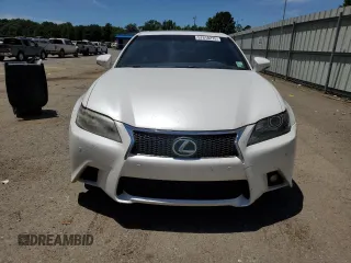 2013 Lexus GS 350 z VIN JTHBE1BL6D5010725, wystawiony jako Copart lot #57610275 z przebiegiem 230 991 mil mil oraz Szkody całkowita. Historia ofert i sprzedaży dostępna na DreamBid. Obrazek 5.