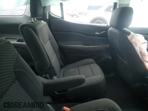 2017 GMC Acadia SLE with VIN 1GKKNLLS2HZ238338, listed as a Copart auction lot 63973665 with 97,812 mi miles and Salvage title. Bid and sale history available at DreamBid. Image 11.