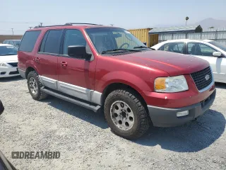 2004 Ford Expedition Special Service with VIN 1FMPU16L44LA56856, listed as a Copart auction lot 64661745 with 237,909 mi miles and Clean title. Bid and sale history available at DreamBid. Image 4.