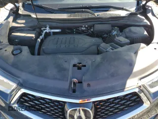 2020 Acura MDX w/Technology Pkg with VIN 5J8YD3H50LL010914, listed as a Copart auction lot 46334395 with 67,004 mi miles and Salvage Title. Bid and sale history available at carsss.com. Image 12.