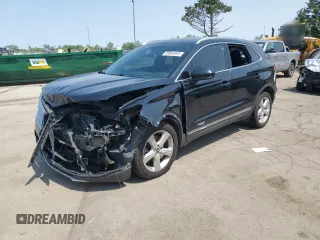 2017 Lincoln MKC Premiere z VIN 5LMCJ1D92HUL55757, wystawiony jako Copart lot #58844695 z przebiegiem 74 580 mil mil oraz Czysty tytuł • Clean title. Historia ofert i sprzedaży dostępna na DreamBid. Obrazek 1.
