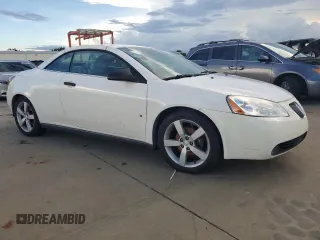 2007 Pontiac G6 GT with VIN 1G2ZH35N874151603, listed as a Copart auction lot 73877214 with 0 mi miles and Non Repairable. Bid and sale history available at carsss.com. Image 4.