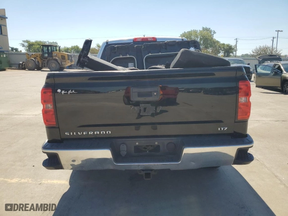 2014 Chevrolet Silverado 1500 Work Truck with VIN 3GCPCPEH9EG532430, listed as a Copart auction lot 70177814 with 0 mi miles and Clean Title. Bid and sale history available at carsss.com. Image 6.