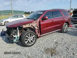 2019 Dodge Durango SXT Plus z VIN 1C4RDHAG4KC559199, wystawiony jako Copart lot #55818295 z przebiegiem 122 409 mil mil oraz Szkoda całkowita • Salvage title. Historia ofert i sprzedaży dostępna na DreamBid. Obrazek 1.