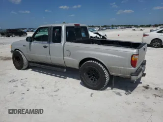 2003 Mazda B-Series 2WD Truck SE with VIN 4F4YR46V33TM08893, listed as a Copart auction lot 50847925 with 127,387 mi miles and Salvage Title. Bid and sale history available at carsss.com. Image 2.