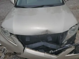 2012 Lexus RX 350 z VIN 2T2ZK1BA4CC081717, wystawiony jako Copart lot #58783105 z przebiegiem 166 897 mil mil oraz Szkoda całkowita • Salvage title. Historia ofert i sprzedaży dostępna na DreamBid. Obrazek 11.