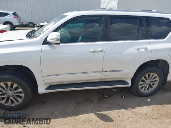 2018 Lexus GX 460 z VIN JTJBM7FX2J5206433, wystawiony jako IAAI lot #41864138 z przebiegiem Nie podano mil oraz . Historia ofert i sprzedaży dostępna na DreamBid. Obrazek 15.