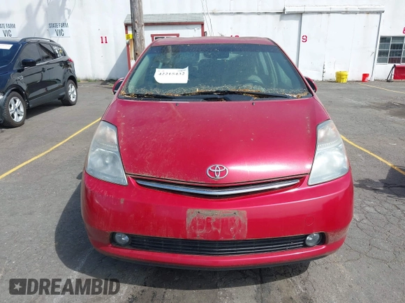 2009 Toyota Prius with VIN JTDKB20U993494629, listed as a IAAI auction lot 42215432 with 149,825 mi miles and . Bid and sale history available at DreamBid. Image 6.