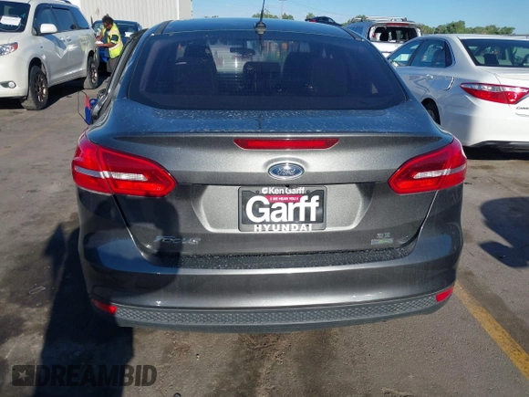 2018 Ford Focus SE with VIN 1FADP3FE0JL270966, listed as a IAAI auction lot 42206548 with 89,067 mi miles and . Bid and sale history available at DreamBid. Image 16.