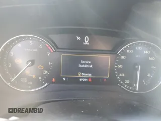 2019 Cadillac XT4 FWD Sport z VIN 1GYFZER43KF207317, wystawiony jako Copart lot #52514215 z przebiegiem 69 084 mil mil oraz Szkoda całkowita • Salvage title. Historia ofert i sprzedaży dostępna na DreamBid. Obrazek 9.