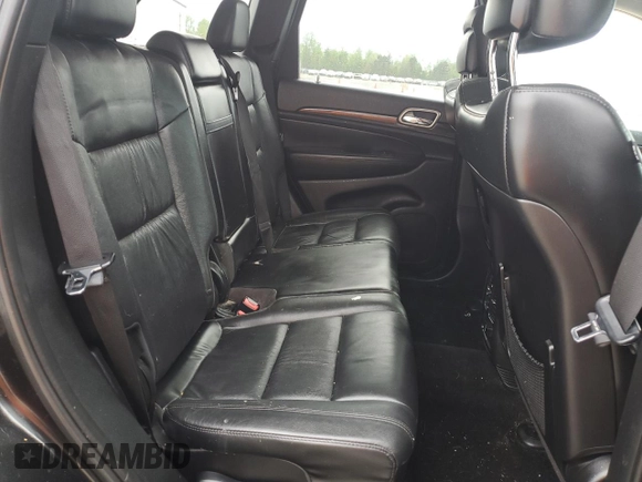 2013 Jeep Grand Cherokee Laredo with VIN 1C4RJFAG0DC641706, listed as a Copart auction lot 51704115 with 195,067 mi miles and Clean Title. Bid and sale history available at carsss.com. Image 11.