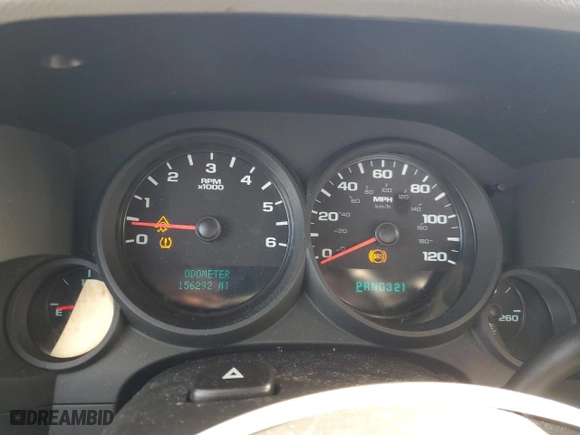 2011 Chevrolet Silverado 1500 LS with VIN 3GCPKREA3BG226577, listed as a Copart auction lot 44201125 with 156,292 mi miles and Clean Title. Bid and sale history available at carsss.com. Image 9.