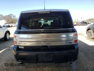 2015 Ford Flex Limited z VIN 2FMGK5D85FBA02108, wystawiony jako Copart lot #48550605 z przebiegiem 212 192 mil mil oraz Szkoda całkowita • Salvage title. Historia ofert i sprzedaży dostępna na DreamBid. Obrazek 6.