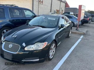 2011 Jaguar XF with VIN SAJWA0FB6BLS07902, listed as a Copart auction lot 80990964 with 110,451 mi miles and Clean Title. Bid and sale history available at carsss.com. Image 2.
