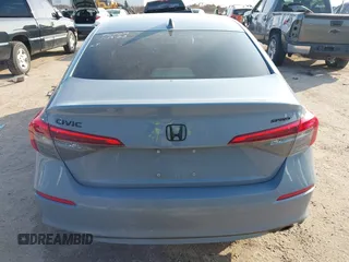 2023 Honda Civic Sedan Sport with VIN 2HGFE2F56PH512203, listed as a IAAI auction lot 41538978 with 45,894 mi miles. Bid and sale history available at carsss.com. Image 17.