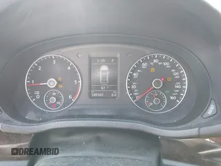 2014 Volkswagen Passat SEL Premium z VIN 1VWCN7A30EC097025, wystawiony jako IAAI lot #42466540 z przebiegiem 149 307 mil mil oraz . Historia ofert i sprzedaży dostępna na DreamBid. Obrazek 7.