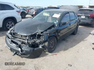 2006 Mitsubishi Lancer ES with VIN JA3AJ26EX6U059654, listed as a IAAI auction lot 41817577 with 180,177 mi miles. Bid and sale history available at carsss.com. Image 2.