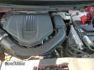 2024 Chevrolet Traverse FWD LT with VIN 1GNERGKS3RJ140898, listed as a Copart auction lot 57919035 with 7,680 mi miles and Salvage title. Bid and sale history available at DreamBid. Image 15.