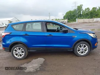 2017 Ford Escape S with VIN 1FMCU0F72HUE68205, listed as a IAAI auction lot 42502423 with 75,453 mi miles and . Bid and sale history available at DreamBid. Image 13.
