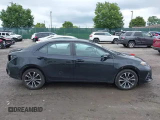 2017 Toyota Corolla L with VIN 2T1BURHE1HC789813, listed as a IAAI auction lot 42369061 with 84,666 mi miles and . Bid and sale history available at DreamBid. Image 14.