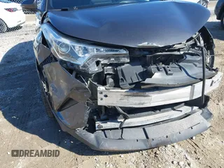 2018 Toyota C-HR XLE z VIN NMTKHMBX5JR042941, wystawiony jako IAAI lot #41803153 z przebiegiem 110 220 mil mil oraz . Historia ofert i sprzedaży dostępna na DreamBid. Obrazek 19.
