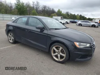 2016 Audi A3 Premium z VIN WAUB8GFF3G1027538, wystawiony jako Copart lot #57721855 z przebiegiem 97 346 mil mil oraz Tytuł czysty. Historia ofert i sprzedaży dostępna na DreamBid. Obrazek 4.